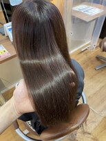 ループス 大倉山店(LOOPS)&nbsp;ブラウンベージュ