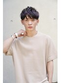 ワックスないで動きが出るメンズショート