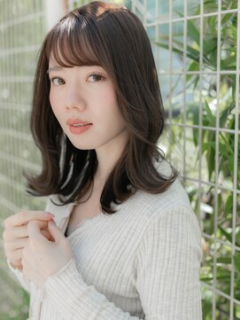 ローマ ギンザ(ROMA Ginza) 【ROMA銀座】髪質改善/艶髪/大人可愛い/くびれデジタルパーマ