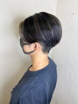 レイール 下北沢(Reir)&nbsp;【Reir下北沢】*フェイスフレーミング+シルバーアッシュ*