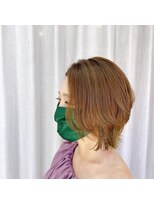 トンチ(tonchi)&nbsp;大人おしゃれショートボブ