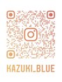 ブルー(BLUE) Instagram:kazuki_blue