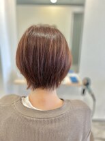 リシェイル(RICHAIR)&nbsp;大人レイヤーでエモピンク☆