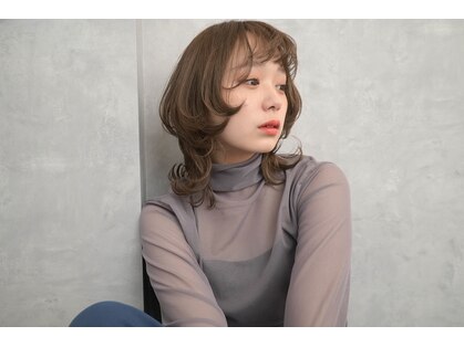 ヘアー ラニッシュ 流山セントラルパーク店(hair Lanish)の写真