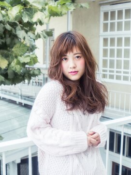 プレミアモデルズ 中野店(Premier Models) 外国人風パーマ