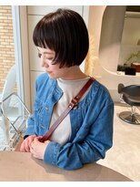 ニト(nito)&nbsp;mash bob