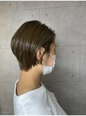 ハンサムショート　Re:sta by neoilve