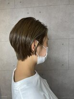 リスタバイネオリーブ 浅草(Re:sta by neolive)&nbsp;ハンサムショート　Re:sta by neoilve