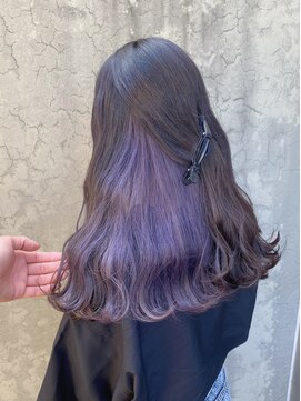 アロ 大阪梅田(alo) インナーラベンダー