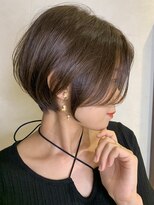 ロンドブルーム 天神大名店(Lond Bloom)&nbsp;大人美人ショート/大人かわいいショートヘア