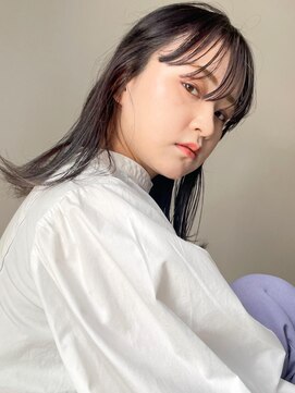 ファルファラ(farfara) 【farfara】ナチュラルストレート(問屋町テラス)