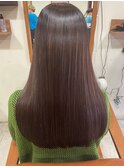 髪質改善×縮毛矯正×酸性ストレート【表参道,青山美容室】