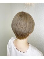 ヘアーアンドメイク ドレス(DRESS)&nbsp;ミルクティベージュ　濃いめバージョン