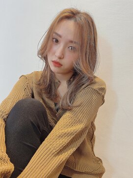 ニジュウサンド(23°) 韓国巻き