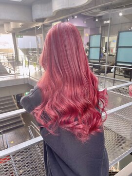 ラヴィ 山科店(Lavy) 女の子らしい可愛い