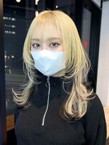 アルバム 池袋(ALBUM)&nbsp;レイヤーロングくびレイヤーカーキベージュ_ba435011