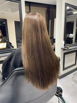 シアー(SHEER.)&nbsp;髪質改善×縮毛矯正×酸性ストレート【表参道,青山美容室】