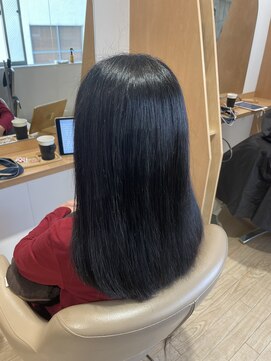 アンフィ 東京(Amphi) 【ウルツヤ!!髪質改善で美髪♪】