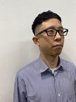 ヘアーラボ ハチ(HAIR LABO HACHI)&nbsp;クロップフェード　バーバー