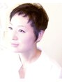 ヘアーリゾートガーデン 南林間店(Hair Resort Garden)&nbsp;ショートスタイル/ボブ/ハンサムショートが得意。