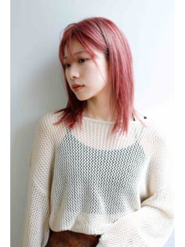 スピガ(SPIGA) レッドカラー