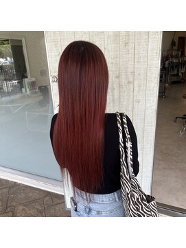 クラナ(clana) 那覇店/clana/沖縄美容室/プルエクステ