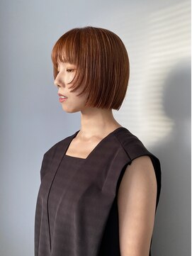 シアター(CIARTOR) バターオレンジ