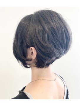 アナログノイ(analog noi) 美フォルムカット