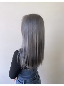 イースブルーレア(Y’s BLUE le'a) silver