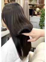 イデ(idee)&nbsp;つるんつるんサラしっとりストレート