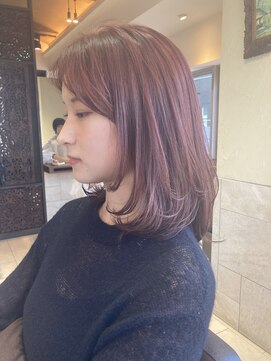 ヘアリゾート粋 ティガ 池袋店(tiga) 秋冬スタイル♪