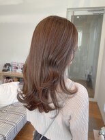 バイオレット 栄店(Violet)&nbsp;秋カラー くすみベージュ ブラウンベージュ アッシュブラウン