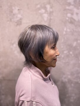 エース(ace) 究極の白髪ぼかし