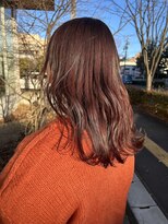 ファースト 長町店(first)&nbsp;カシスピンクカラー