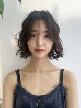 ジョエミバイアンアミ(joemi by Un ami) ボブパーマ