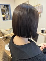 アンジュ ラヴィ(Ange Lavie)&nbsp;ぱつんとボブ to41