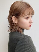 セイドット オモテサンドウ(Say. omotesando)&nbsp;【☆レイヤー　ミディアム　くびれ】田代美宙