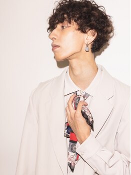 イシュー(issues)の写真/再現性の高さが自慢！再現性重視のメンズパーマで、朝のスタイリングが楽になるのも嬉しい♪