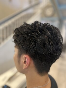 リノ カルバリ(Lino Calbari) Calbariスタイル