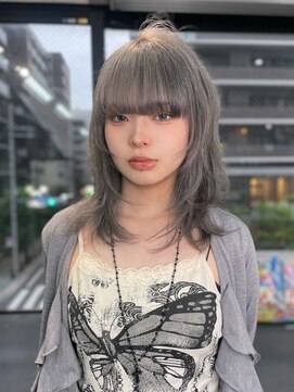 テテ(TETE) スモーキーグレージュ