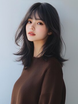 アルトリスト(Altruist Aging×HAIR&SPA) ☆イメチェンピンクベージュアンブレラカラー前髪クールショート