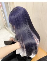 フリーラ 横浜(freera)&nbsp;ダブルカラー[横浜駅/髪質改善/ダブルカラー/酸性ストレート