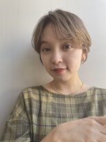 ブラウヘアアンドケア(care)&nbsp;クールハンサムショート