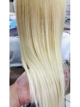 スタイル 横浜(STYLE) 横浜エクステ/シールエクステ80本つけ放題/エクステ/長さだし/