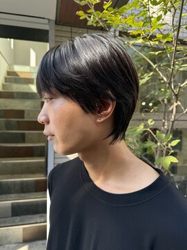 ゴーズゴードットビー 吉祥寺(go s go .b) ハンサムショート/メンズカット/メンズパーマ/ダウンパーマ