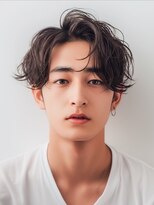 ニコ(nico...)&nbsp;大人スパイラルパーマ