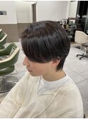 ハンサムショート