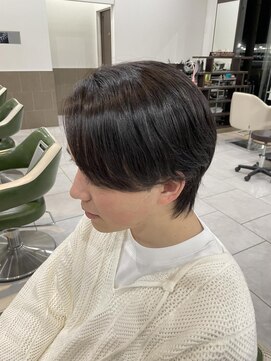 プログレス たつのこまち龍ケ崎モール店(PROGRESS) ハンサムショート