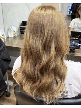 アンジェリカ 天理店(ANGELICA) ミルクティーベージュ (HINA)