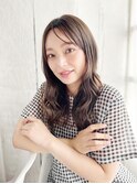 20代30代40代　大人ニュアンス似合わせロング＃948